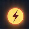 Lightning bolt icon for instant activation